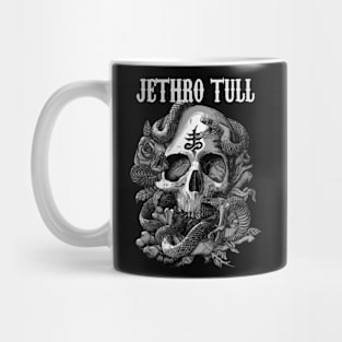 JETHRO TUL BAND MERCHANDISE Mug